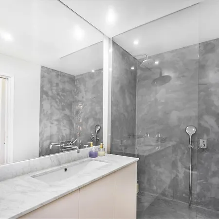 Whome | Alcantara Premium شقة *