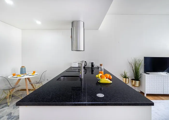 Apartment Whome | Alcantara Premium Lissabon