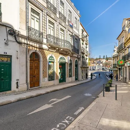 Whome | Alcantara Premium Apartman Lisboa